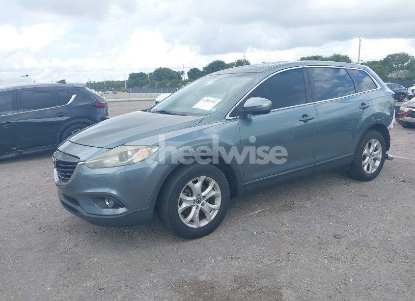 Photo 2 of 2013 Mazda Cx-9 TOURING (VIN JM3TB2CA7D0421654)
