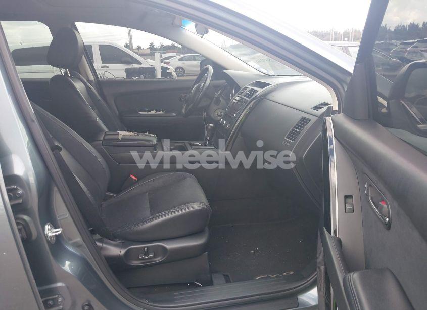 Photo 5 of 2013 Mazda Cx-9 TOURING (VIN JM3TB2CA7D0421654)