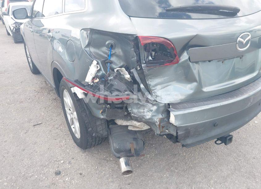 Photo 6 of 2013 Mazda Cx-9 TOURING (VIN JM3TB2CA7D0421654)