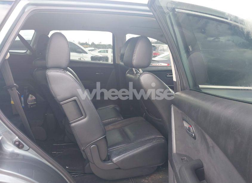 Photo 8 of 2013 Mazda Cx-9 TOURING (VIN JM3TB2CA7D0421654)