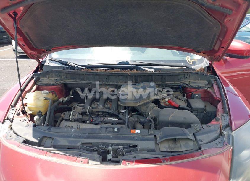 Photo 10 of 2014 Mazda Cx-9 TOURING (VIN JM3TB2CA7E0427214)