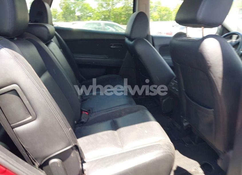 Photo 8 of 2014 Mazda Cx-9 TOURING (VIN JM3TB2CA7E0427214)