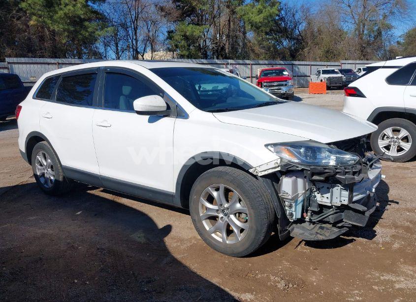 2014 Mazda Cx-9 TOURING (VIN JM3TB2CA7E0437385) main photo