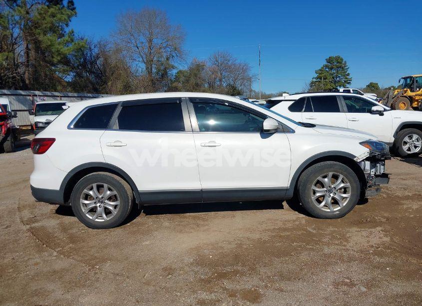 Photo 14 of 2014 Mazda Cx-9 TOURING (VIN JM3TB2CA7E0437385)