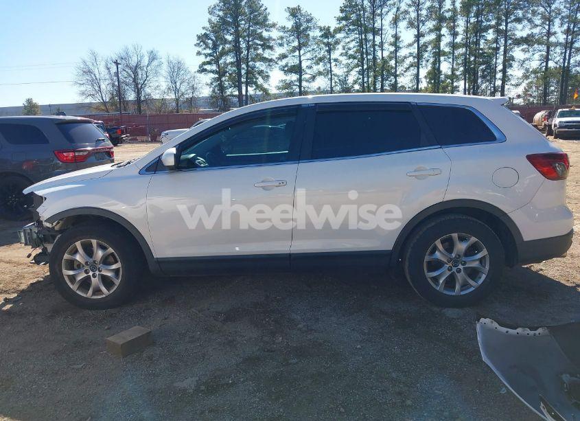 Photo 15 of 2014 Mazda Cx-9 TOURING (VIN JM3TB2CA7E0437385)