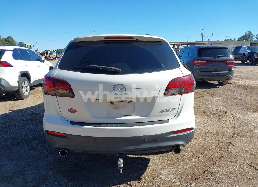 Photo 17 of 2014 Mazda Cx-9 TOURING (VIN JM3TB2CA7E0437385)