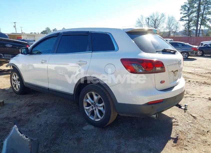 Photo 3 of 2014 Mazda Cx-9 TOURING (VIN JM3TB2CA7E0437385)