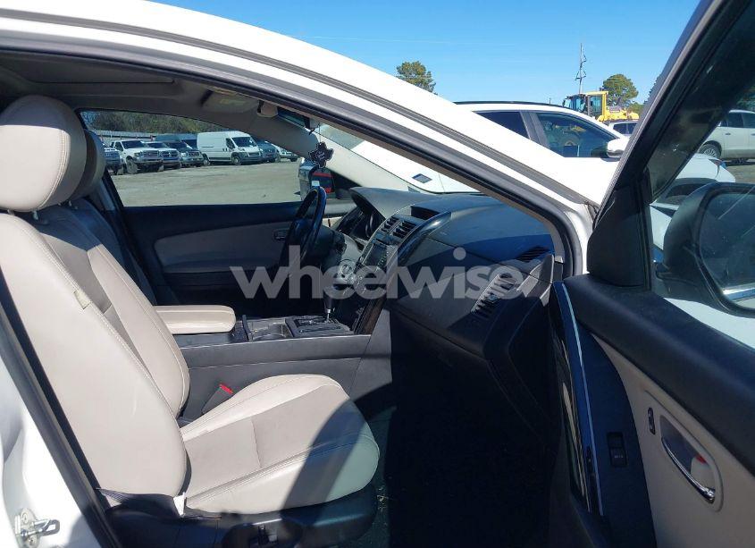 Photo 5 of 2014 Mazda Cx-9 TOURING (VIN JM3TB2CA7E0437385)