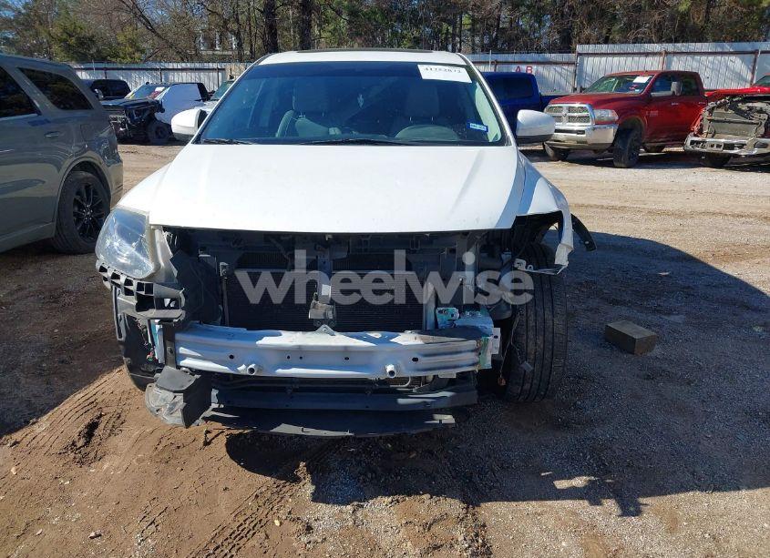 Photo 6 of 2014 Mazda Cx-9 TOURING (VIN JM3TB2CA7E0437385)