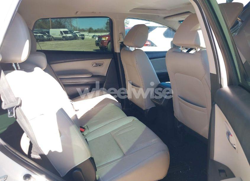 Photo 8 of 2014 Mazda Cx-9 TOURING (VIN JM3TB2CA7E0437385)