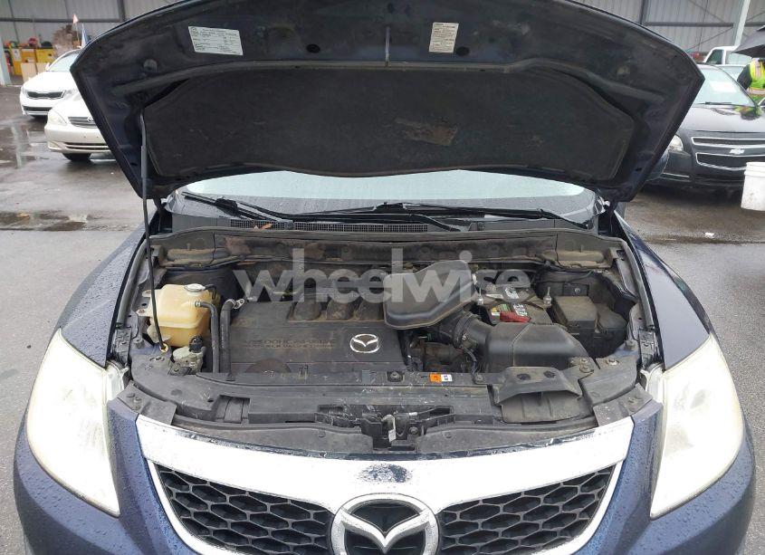 Photo 10 of 2012 Mazda Cx-9 TOURING (VIN JM3TB2CA8C0361172)