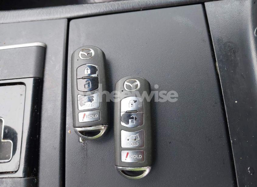 Photo 11 of 2012 Mazda Cx-9 TOURING (VIN JM3TB2CA8C0361172)