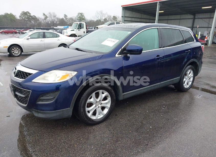 Photo 2 of 2012 Mazda Cx-9 TOURING (VIN JM3TB2CA8C0361172)