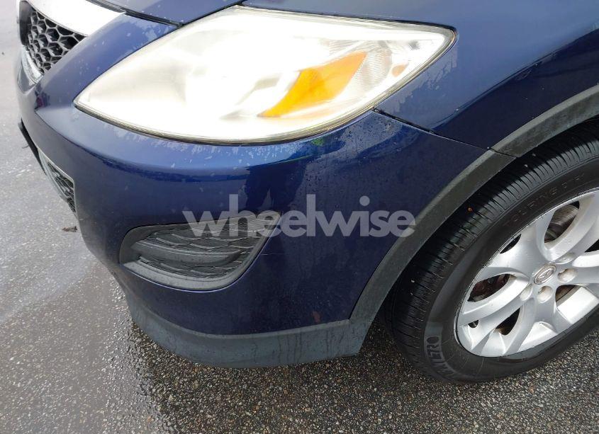 Photo 6 of 2012 Mazda Cx-9 TOURING (VIN JM3TB2CA8C0361172)