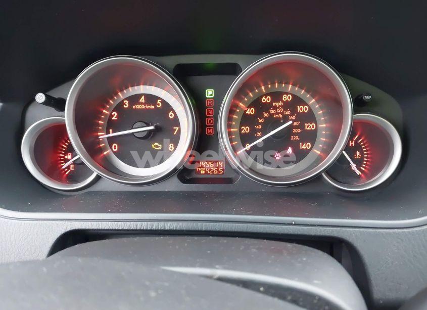 Photo 7 of 2012 Mazda Cx-9 TOURING (VIN JM3TB2CA8C0361172)