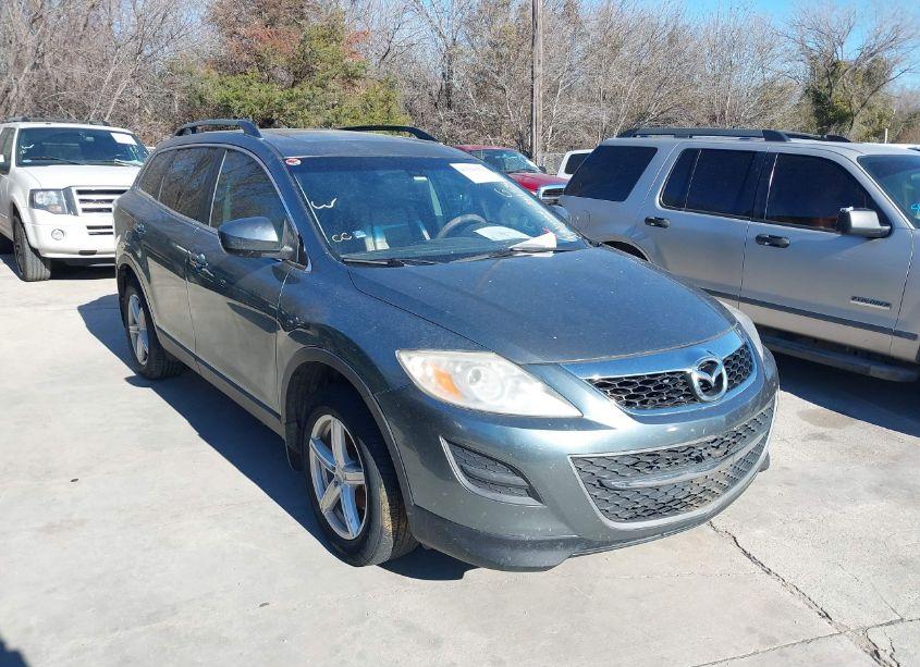 2012 Mazda Cx-9 TOURING (VIN JM3TB2CA8C0361530) main photo