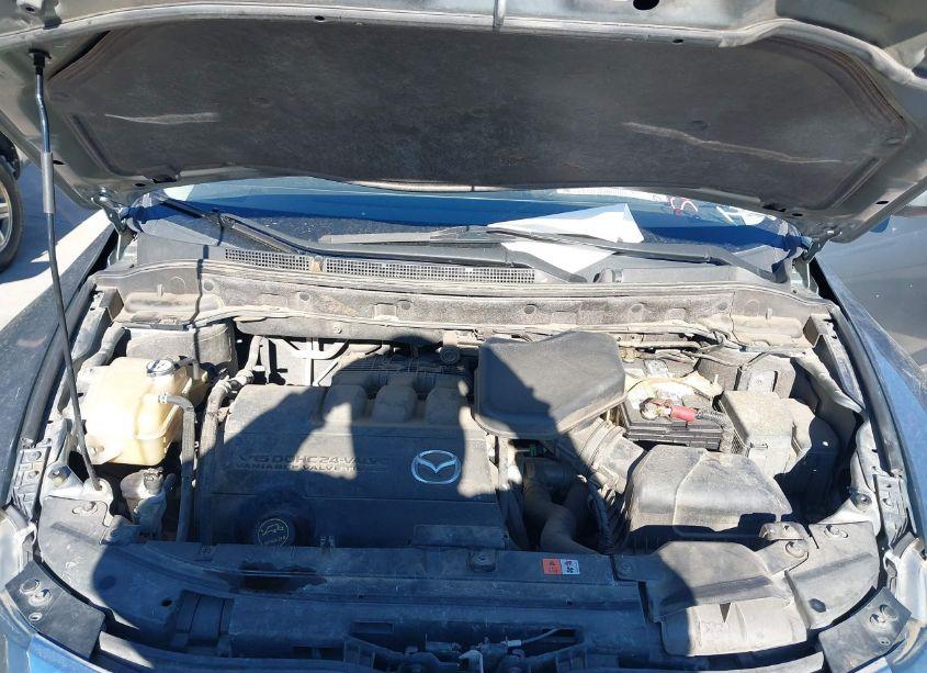 Photo 10 of 2012 Mazda Cx-9 TOURING (VIN JM3TB2CA8C0361530)
