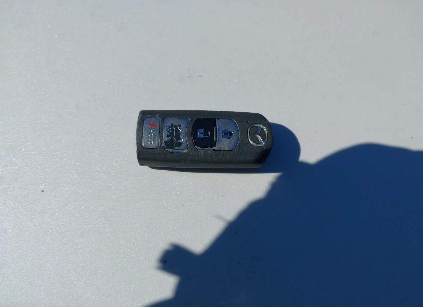 Photo 11 of 2012 Mazda Cx-9 TOURING (VIN JM3TB2CA8C0361530)