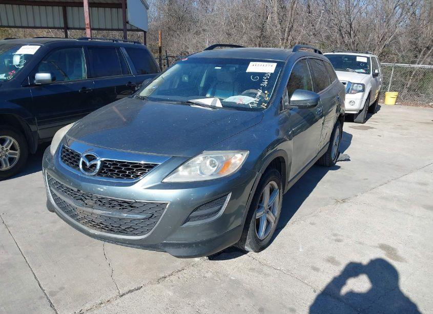 Photo 2 of 2012 Mazda Cx-9 TOURING (VIN JM3TB2CA8C0361530)