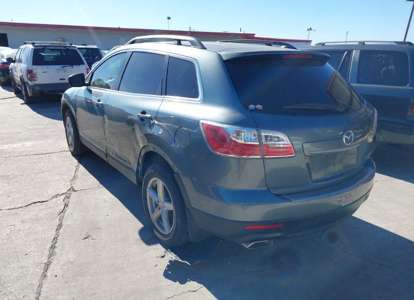 Photo 3 of 2012 Mazda Cx-9 TOURING (VIN JM3TB2CA8C0361530)