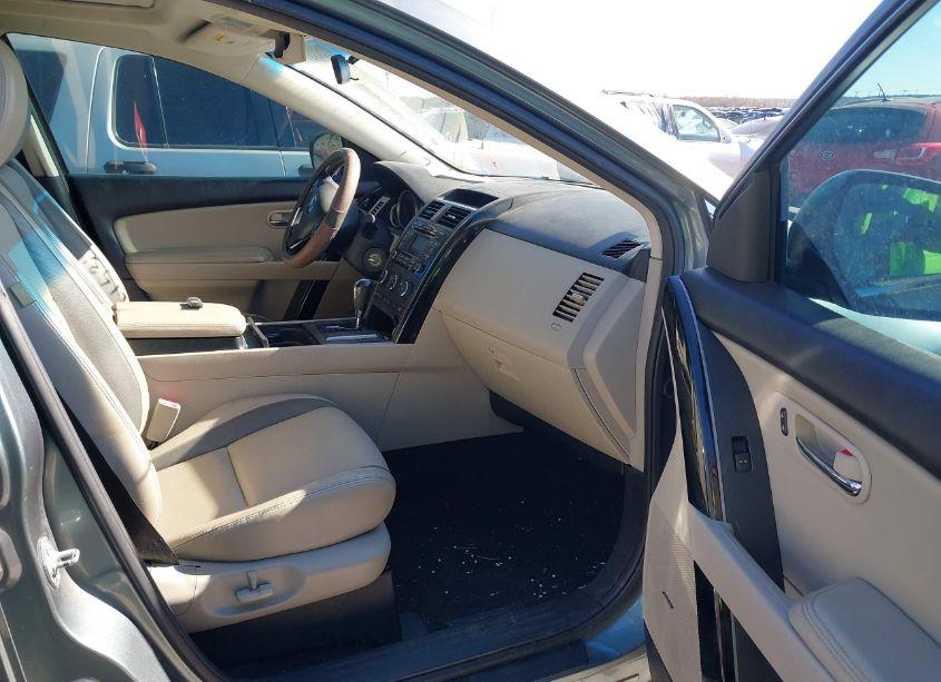 Photo 5 of 2012 Mazda Cx-9 TOURING (VIN JM3TB2CA8C0361530)
