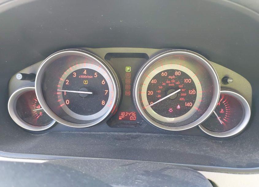 Photo 7 of 2012 Mazda Cx-9 TOURING (VIN JM3TB2CA8C0361530)