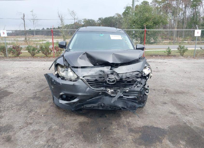 Photo 12 of 2013 Mazda Cx-9 TOURING (VIN JM3TB2CA8D0405656)