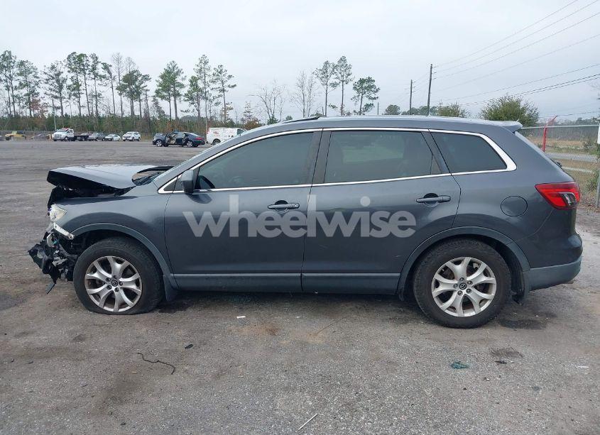 Photo 14 of 2013 Mazda Cx-9 TOURING (VIN JM3TB2CA8D0405656)
