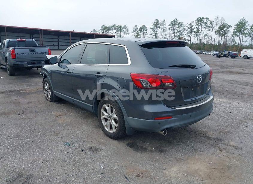Photo 3 of 2013 Mazda Cx-9 TOURING (VIN JM3TB2CA8D0405656)