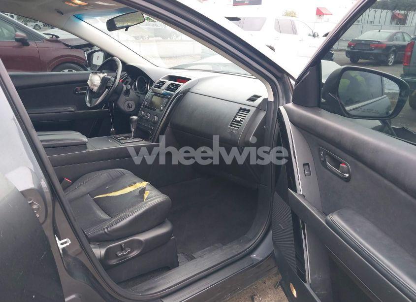 Photo 5 of 2013 Mazda Cx-9 TOURING (VIN JM3TB2CA8D0405656)