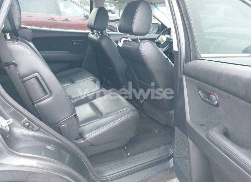 Photo 8 of 2013 Mazda Cx-9 TOURING (VIN JM3TB2CA8D0405656)