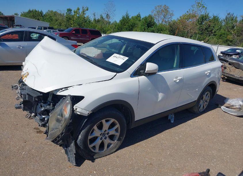 Photo 2 of 2013 Mazda Cx-9 TOURING (VIN JM3TB2CA9D0418531)