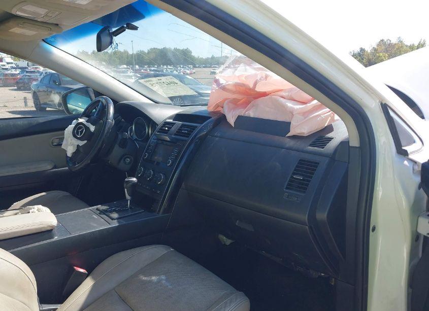 Photo 5 of 2013 Mazda Cx-9 TOURING (VIN JM3TB2CA9D0418531)