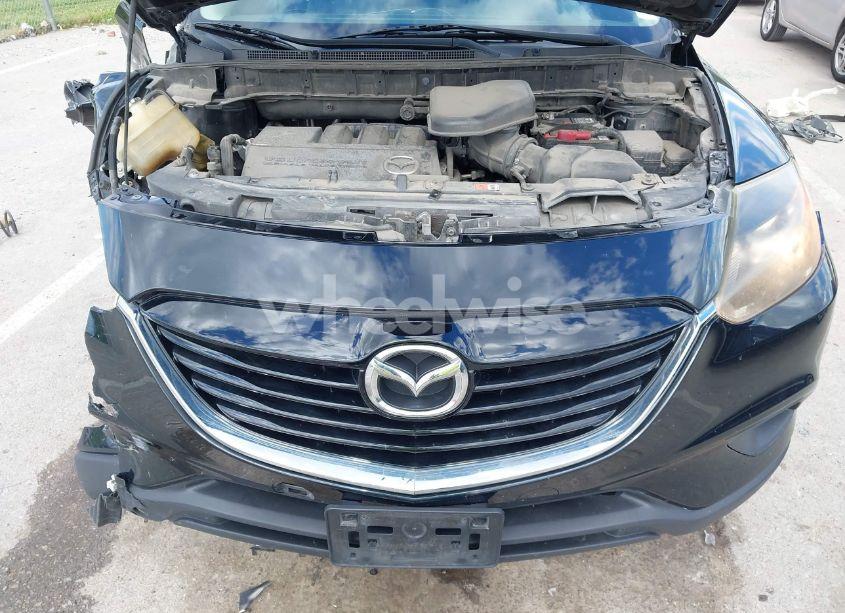 Photo 10 of 2014 Mazda Cx-9 TOURING (VIN JM3TB2CA9E0442202)