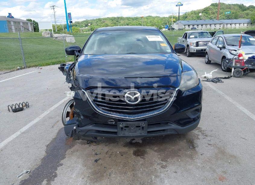 Photo 12 of 2014 Mazda Cx-9 TOURING (VIN JM3TB2CA9E0442202)