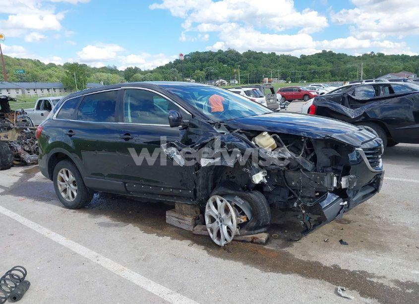 Photo 13 of 2014 Mazda Cx-9 TOURING (VIN JM3TB2CA9E0442202)