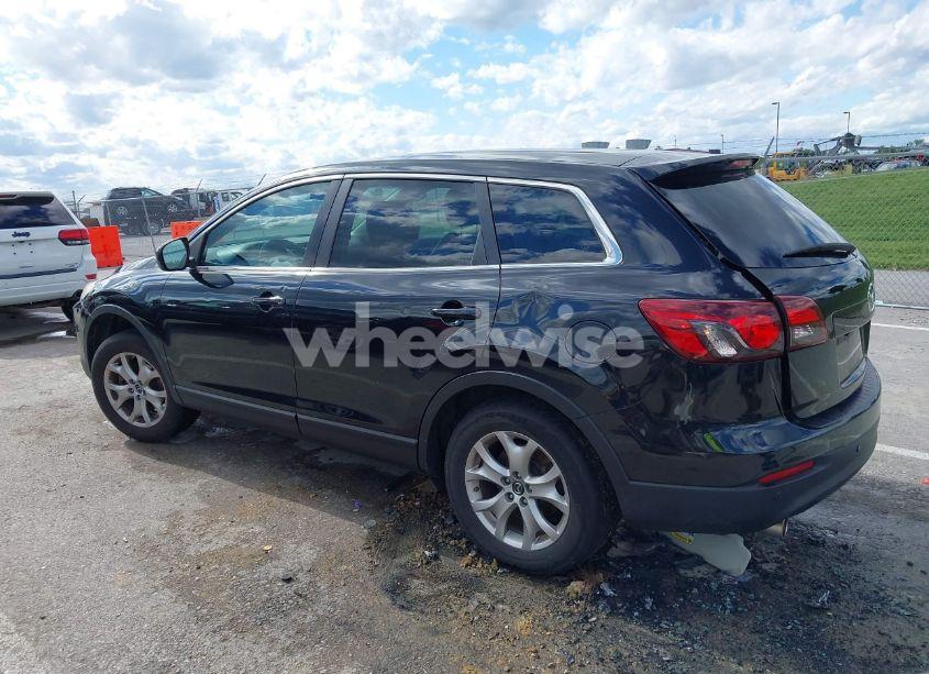 Photo 14 of 2014 Mazda Cx-9 TOURING (VIN JM3TB2CA9E0442202)