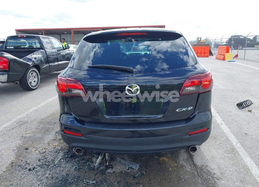Photo 16 of 2014 Mazda Cx-9 TOURING (VIN JM3TB2CA9E0442202)