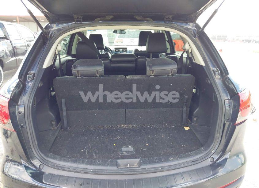 Photo 18 of 2014 Mazda Cx-9 TOURING (VIN JM3TB2CA9E0442202)