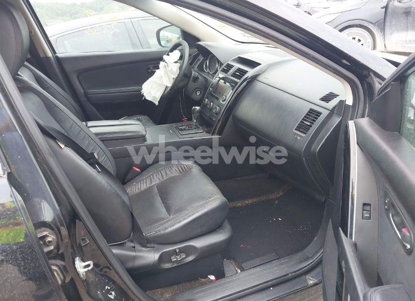 Photo 5 of 2014 Mazda Cx-9 TOURING (VIN JM3TB2CA9E0442202)