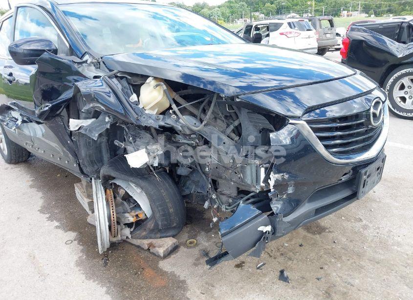 Photo 6 of 2014 Mazda Cx-9 TOURING (VIN JM3TB2CA9E0442202)