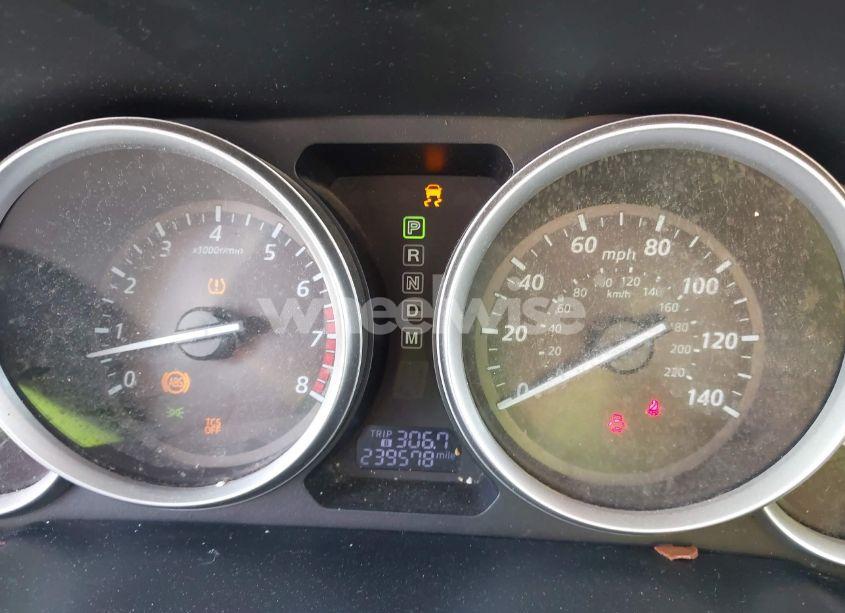 Photo 7 of 2014 Mazda Cx-9 TOURING (VIN JM3TB2CA9E0442202)