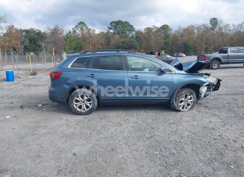 Photo 12 of 2015 Mazda Cx-9 TOURING (VIN JM3TB2CA9F0453895)