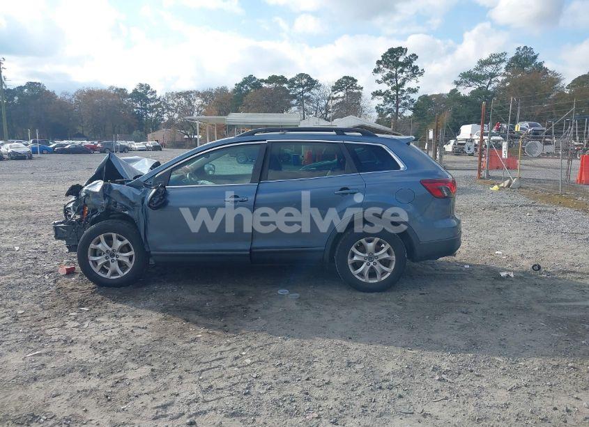 Photo 13 of 2015 Mazda Cx-9 TOURING (VIN JM3TB2CA9F0453895)