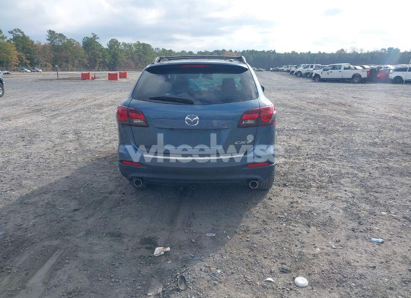 Photo 15 of 2015 Mazda Cx-9 TOURING (VIN JM3TB2CA9F0453895)