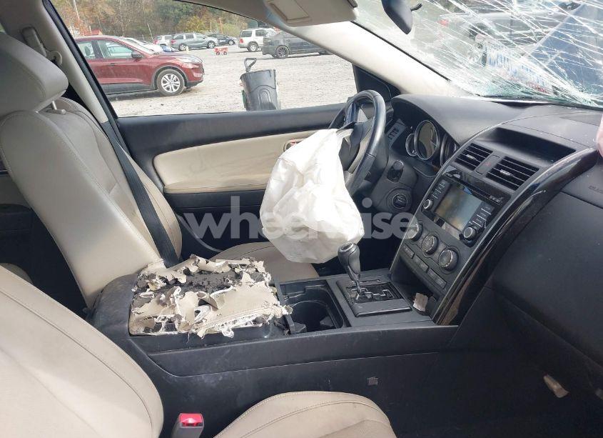 Photo 5 of 2015 Mazda Cx-9 TOURING (VIN JM3TB2CA9F0453895)