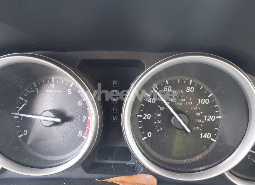 Photo 7 of 2015 Mazda Cx-9 TOURING (VIN JM3TB2CA9F0453895)