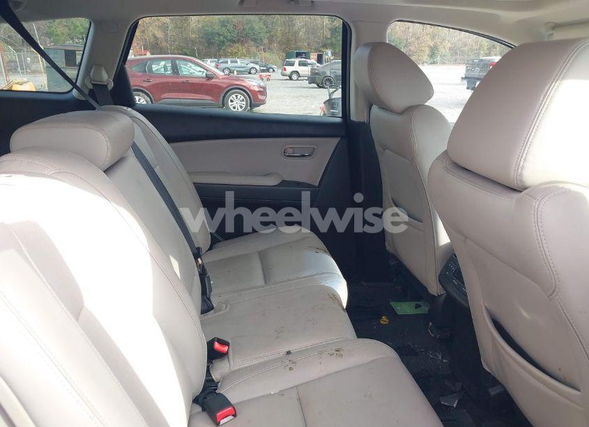 Photo 8 of 2015 Mazda Cx-9 TOURING (VIN JM3TB2CA9F0453895)