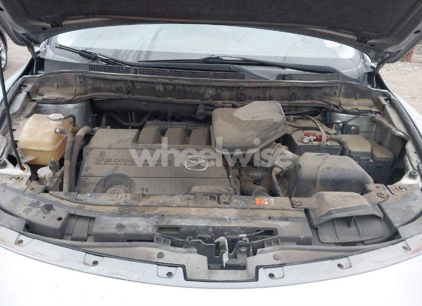 Photo 10 of 2013 Mazda Cx-9 TOURING (VIN JM3TB2CAXD0409319)