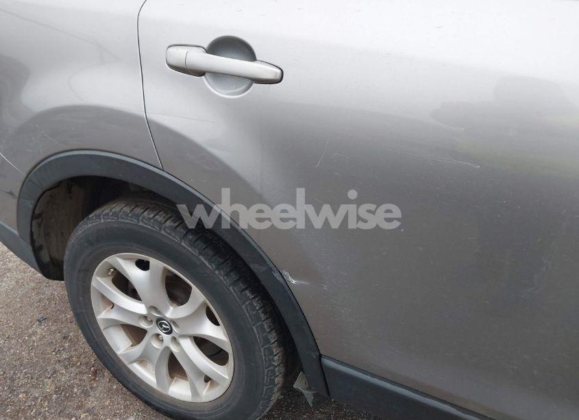 Photo 13 of 2013 Mazda Cx-9 TOURING (VIN JM3TB2CAXD0409319)